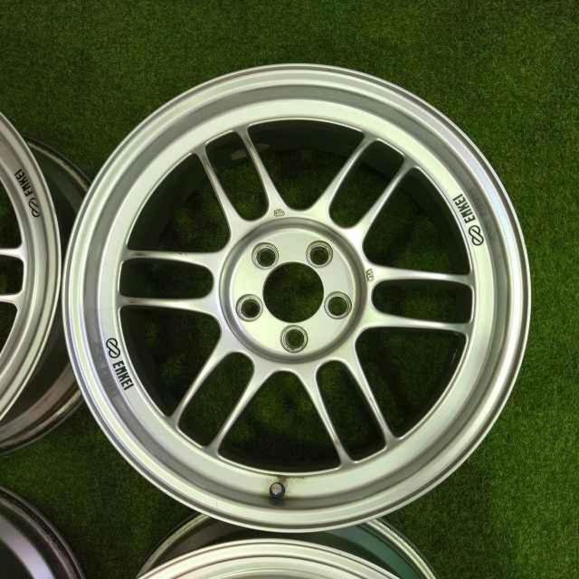 引取 岐阜限定】エンケイ RPF1 16インチ 5×100 ENKEI(エンケイ 