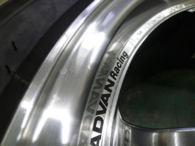 YOKOHAMA(ヨコハマ) ADVAN Racing(アドバンレーシング)    + KENDA(ケンダ) KR203