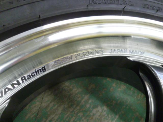 YOKOHAMA(ヨコハマ) ADVAN Racing(アドバンレーシング)    + KENDA(ケンダ) KR203
