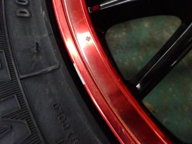 S660専用 BIG WAY(ビッグウエイ) EXPLODE(エクスプラウド) RBM  + KENDA(ケンダ) KR23A  75V + KENDA(ケンダ) KR203  84V