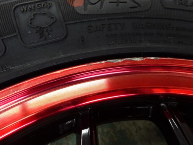 S660専用 BIG WAY(ビッグウエイ) EXPLODE(エクスプラウド) RBM  + KENDA(ケンダ) KR23A  75V + KENDA(ケンダ) KR203  84V