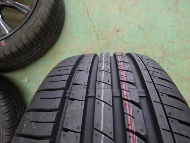 S660専用 BIG WAY(ビッグウエイ) EXPLODE(エクスプラウド) RBM  + KENDA(ケンダ) KR23A  75V + KENDA(ケンダ) KR203  84V