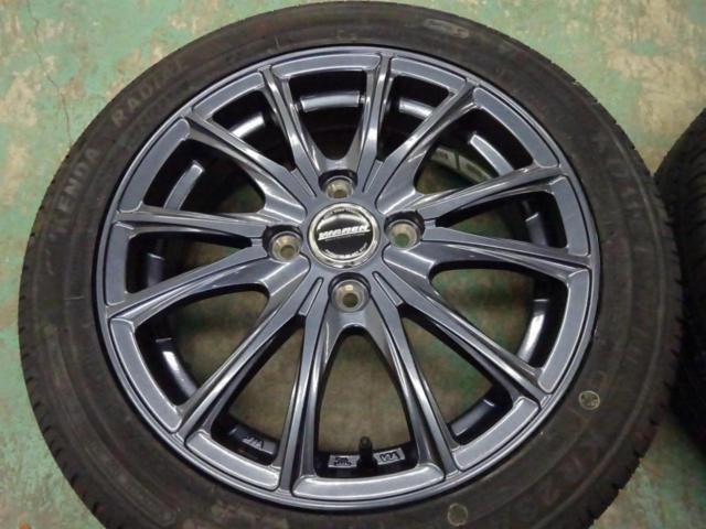 プライスダウン HOT STUFF(ホットスタッフ) WAREN(ヴァーレン)    + KENDA(ケンダ) KR23A 75V + KENDA(ケンダ) KR203 84V