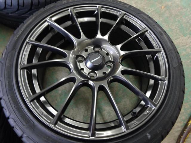 weds(ウェッズ) WedsSport(スポーツ) SPORT SA-72R  + KENDA(ケンダ) KR20