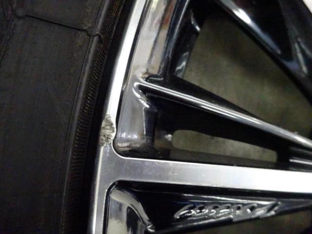 RAYS(レイズ) VERSUS(ベルサス) STRATAGIA VOUGE  + TOYO(トーヨー) TRANPATH LU Ⅱ
