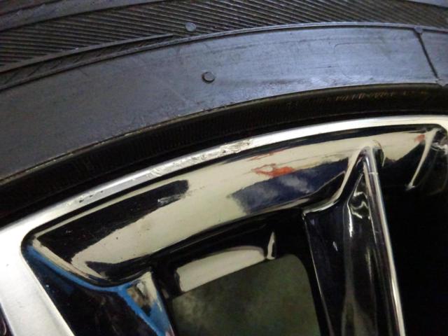 RAYS(レイズ) VERSUS(ベルサス) STRATAGIA VOUGE  + TOYO(トーヨー) TRANPATH LU Ⅱ
