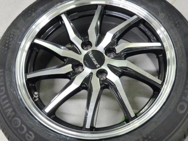 WORK(ワーク) NEZART(ネッツァルト) 10T  + KUMHO/マーシャル(クムホ/MARSHAL) ECOWING ES31
