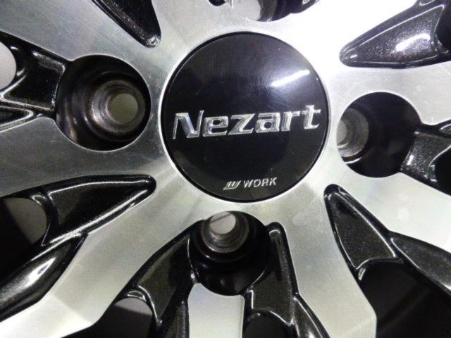 WORK(ワーク) NEZART(ネッツァルト) 10T  + KUMHO/マーシャル(クムホ/MARSHAL) ECOWING ES31