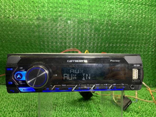 carrozzeria】MVH-5600 | やや傷や汚れあり | アップガレージ 群馬館林 