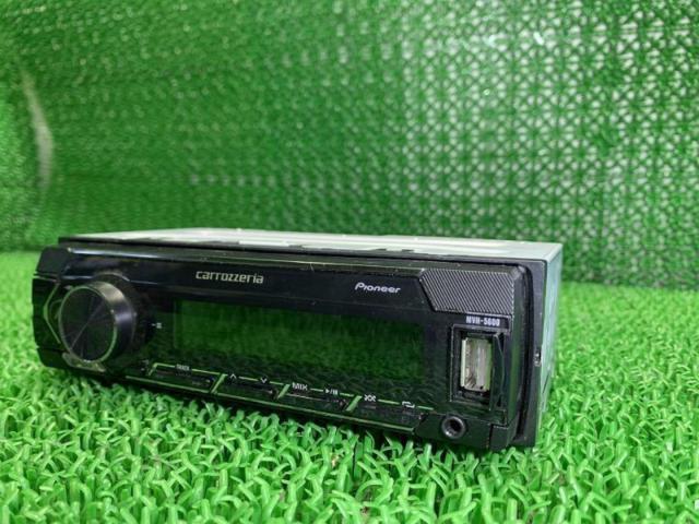carrozzeria】MVH-5600 | やや傷や汚れあり | アップガレージ 群馬館林 