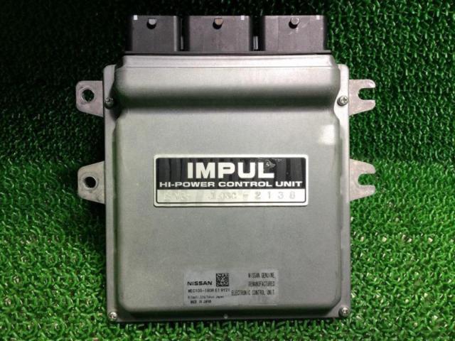 IMPUL】V36スカイライン/CKV36 HI-POWER CONTROL UNIT(ハイパワー 