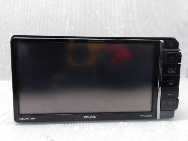 ECLIPSE AVN-Z05iw | 中古品 | アップガレージ 埼玉久喜店 | カー用品 カーナビ(地デジ） AV一体メモリーナビ（地デジ ...