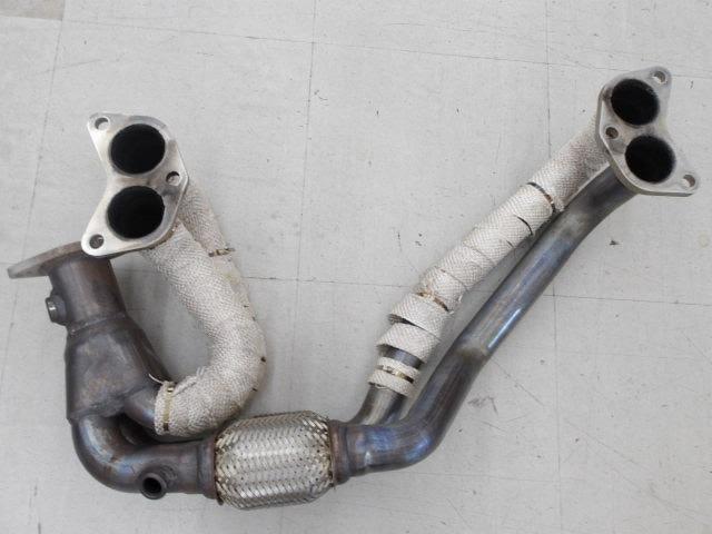 Borla(ボーラ) 不等長エキゾーストマニホールド UELヘッダー 86/ZN6 