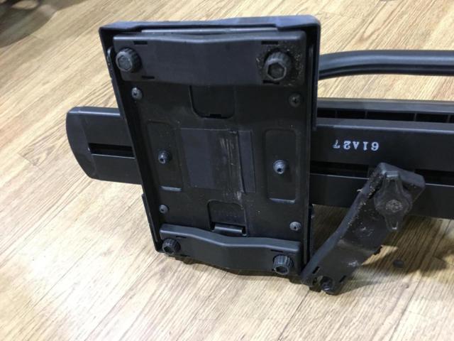 ☆値下げしました☆INNO/RV-INNO サイクルキャリア INA389 タイヤ 
