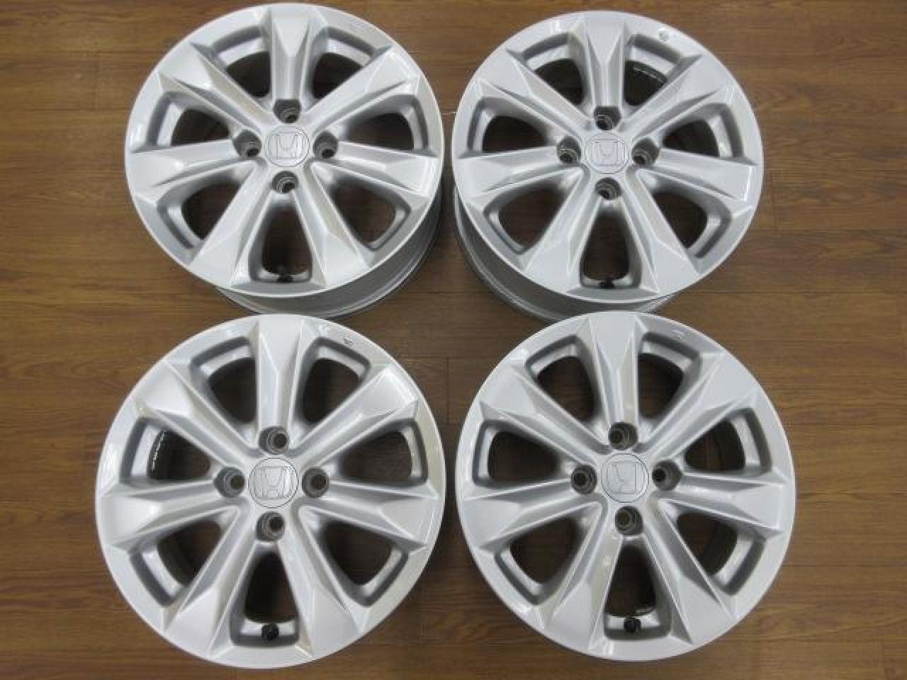 ホンダ純正 フィットハイブリッドGP1 純正ホイール | カー用品 アルミ  