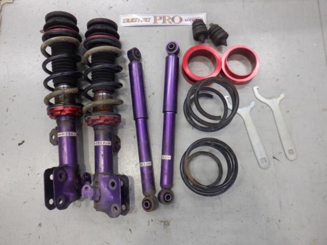 タナベ 車高調 ワゴンR MH34S MH44S CRMH34SK（☆値下げしました 