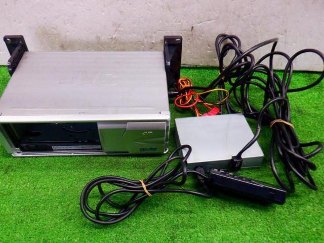 わけあり】JVC CH-Z92RF FM飛ばしCDチェンジャー | カー用品 ヘッド 