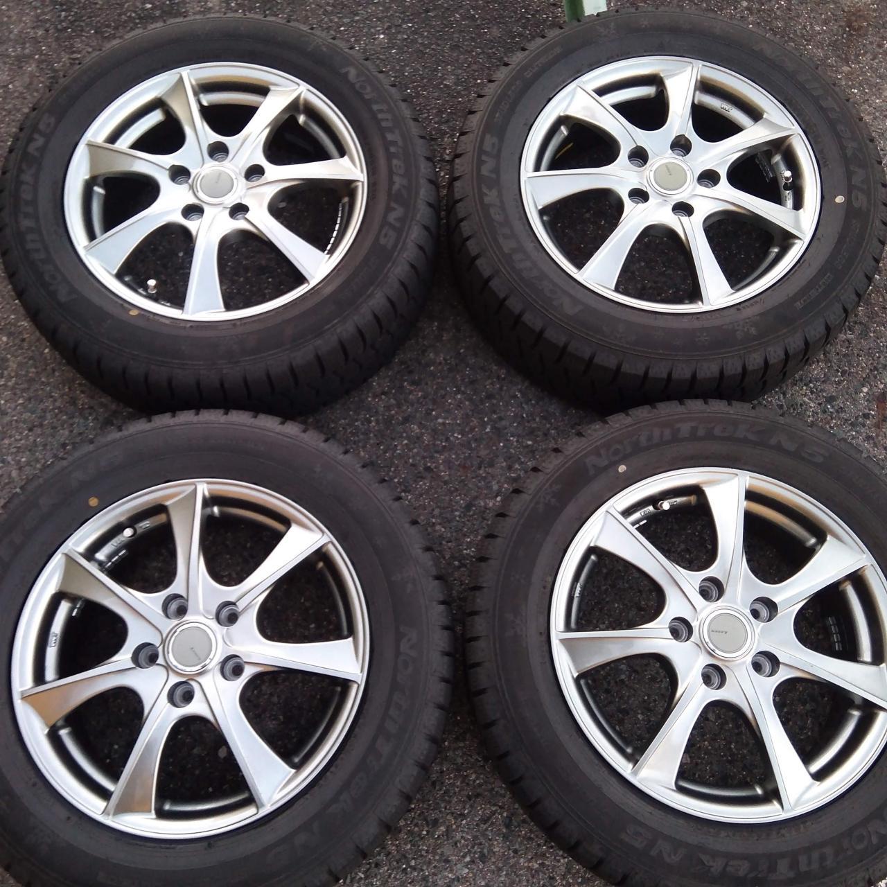 オートバックス LEBEN BX + AUTOBACS NorthTrek N5 | カー用品  