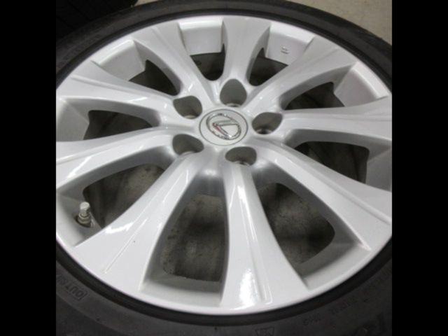 レクサス GS 純正ホイール | 目立った傷や汚れ無し | アップガレージ 