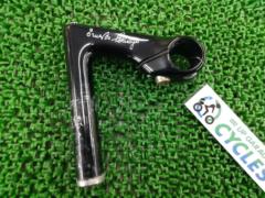 2大特価 COLNAGO 3ttt 100mm Φ26.0mm/22.2mm スレッドステム ブラック