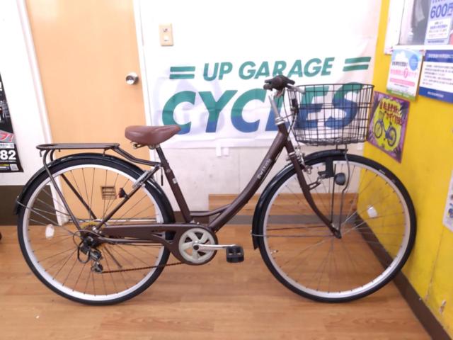 シティーサイクル中古車switch