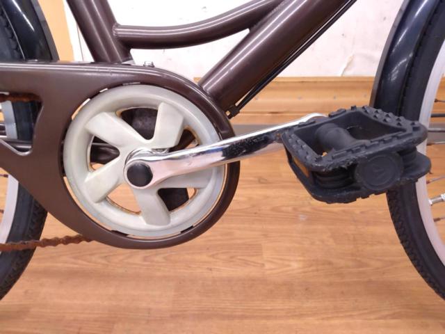 株式会社しんせい Switch Bicycle SPICE 27インチ外装6段変速シティ 