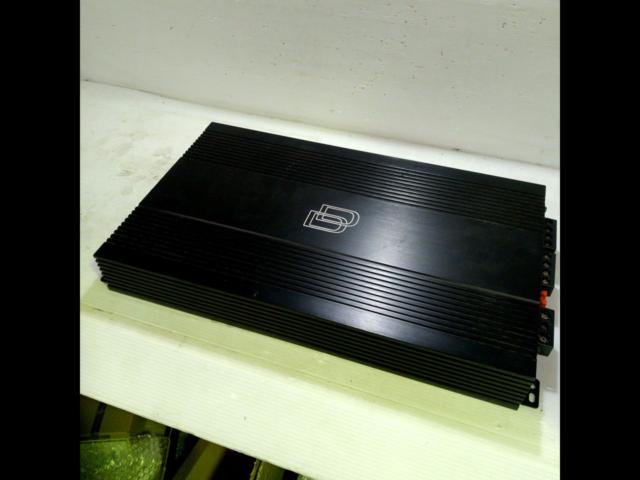 DD Audio(Digital DESIGN) C5c 4ch Power amplifier 5000/17900 | Buy 