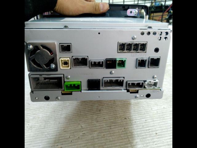 ホンダ純正(HONDA) VXU-185NBi 8インチプレミアムインターナビ 【JF3 