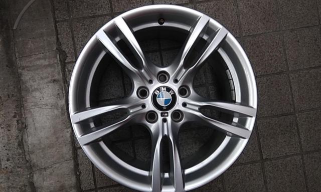 BMW F30 Mスポーツ純正ホイール | やや傷や汚れあり | アップガレージ 