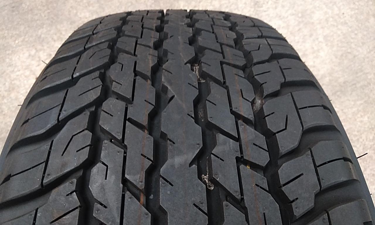 DUNLOP GRANDTREK PT | カー用品 タイヤ 18インチタイヤを通販で購入する | 中古カー＆バイク用品の販売ならアップガレージ