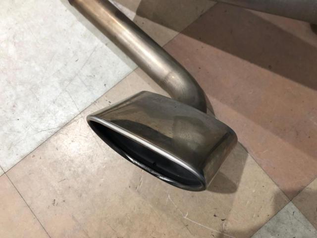 ホンダ純正】S660純正マフラー□S660/JW5 | カー用品 吸気・排気系 