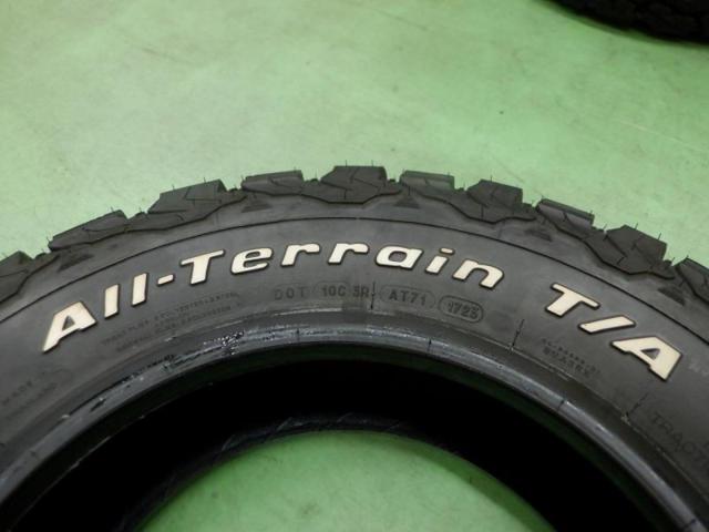 4本セット】BFGoodrich(ビーエフグッドリッチ) All-Terrain KO2 