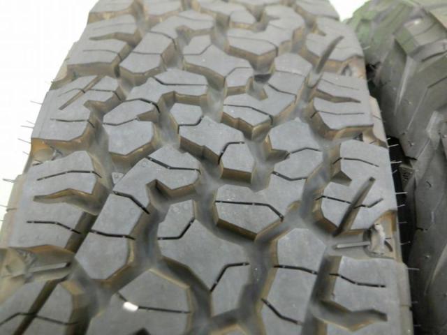 4本セット】BFGoodrich(ビーエフグッドリッチ) All-Terrain KO2 