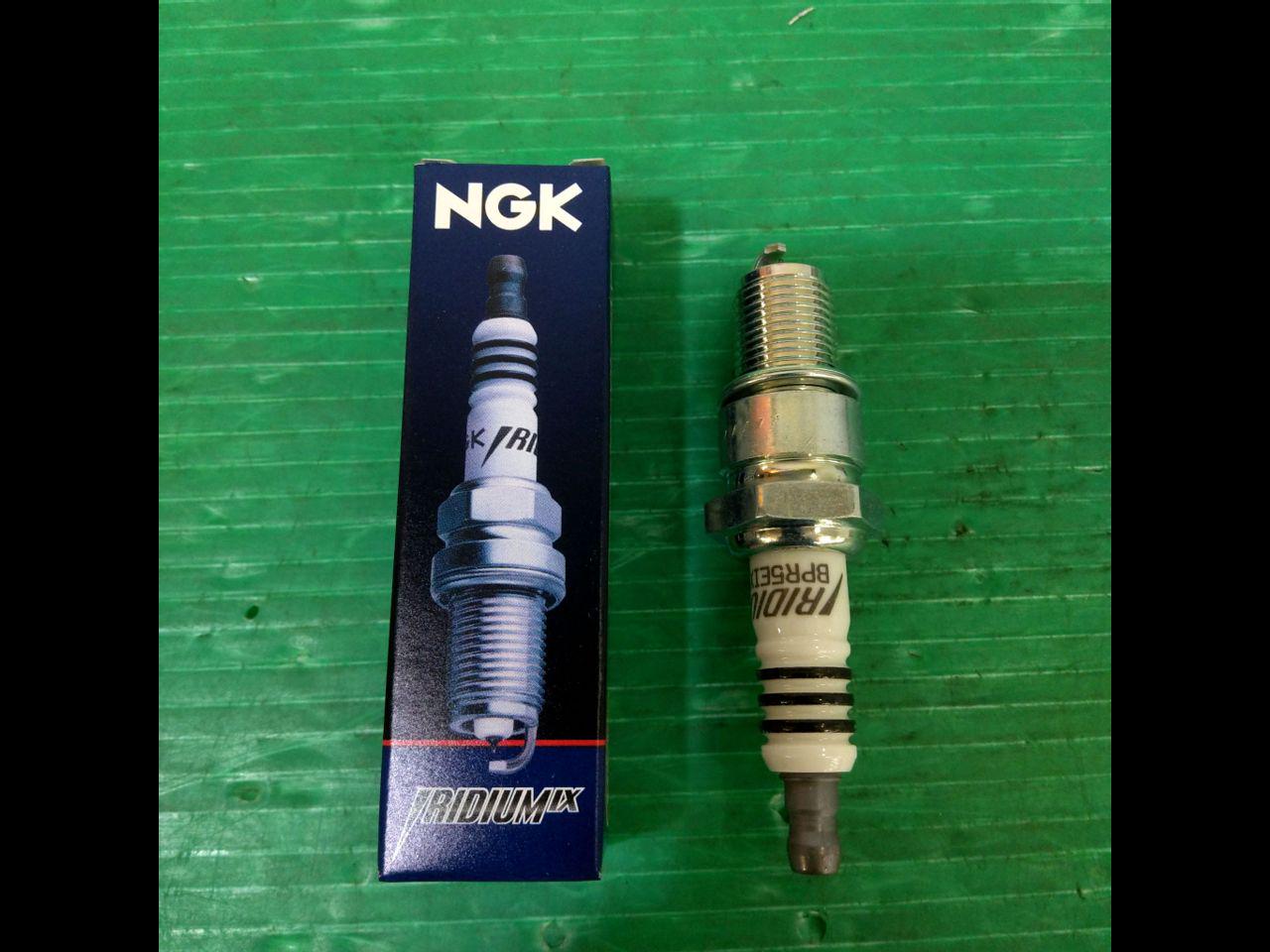 NGK イリジウムスパークプラグ BPR5EIX-11 | バイク用品 電装品 プラグ(二輪)を通販で購入する | 中古カー＆バイク用品の販売 ...