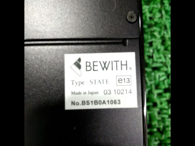 BEWITH STATE e13 デジタルプロセッサー （Yahoo!オークション 