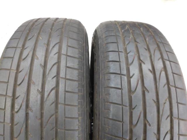 2020年製 ブリヂストン デューラー H/P 225/60R18 4本セット（【楽天 
