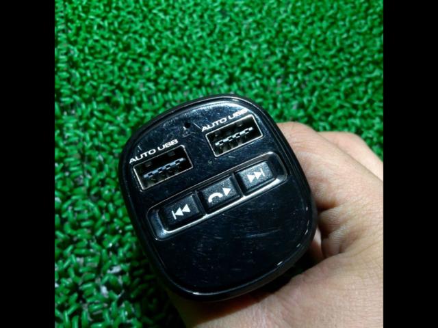 ☆4月の値下げ品☆ Kashimura KD-219 Bluetooth FMトランスミッター
