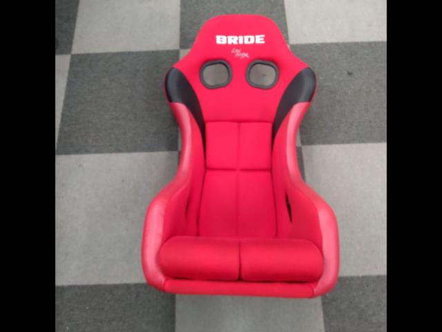 美品 廃盤品 BRIDE ブリッド ZETAⅢ グラデーション ジータⅢ （美品 