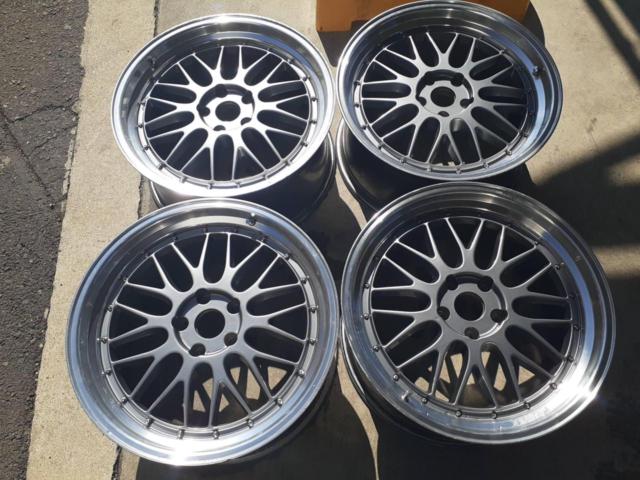 コブラ インターセプター 04?メーカー不明 メッシュホイール | カー  