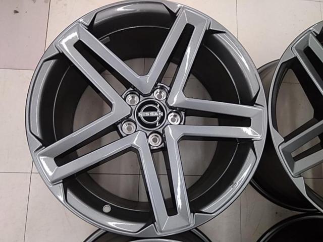 ☆純正流用の定番!☆NISSAN フェアレディZ/RZ34 VersionT純正ホイール 