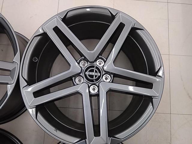 ☆純正流用の定番!☆NISSAN フェアレディZ/RZ34 VersionT純正ホイール 