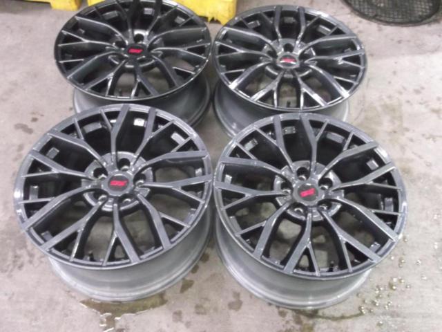 ☆更に値下げしました☆ スバル純正(SUBARU) WRX STI VAB D型 Type S 