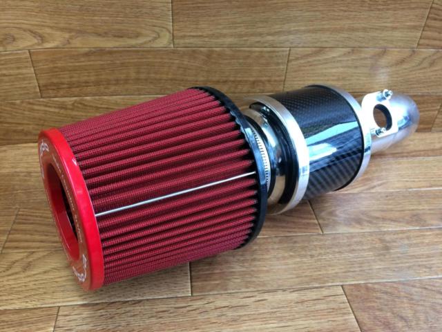 brado ハイパーチャンバー【ハイエース 200系 ディーゼル 2.8L用 