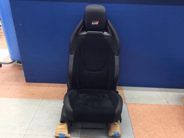 トヨタ純正RZハイパフォーマンス 純正シート 運転席【GRヤリス 