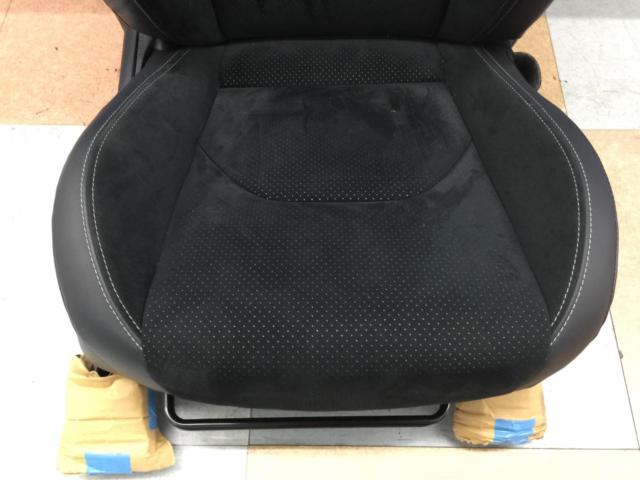 トヨタ純正RZハイパフォーマンス 純正シート 運転席【GRヤリス 