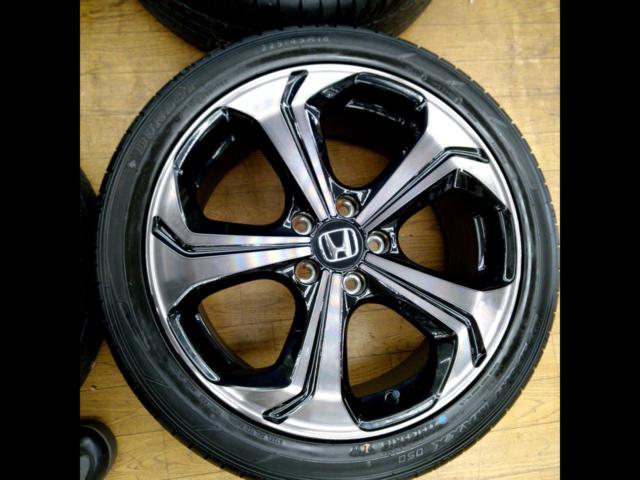 ホンダ純正 ジェイドRS 後期純正ホイール | 中古品 | アップガレージ 