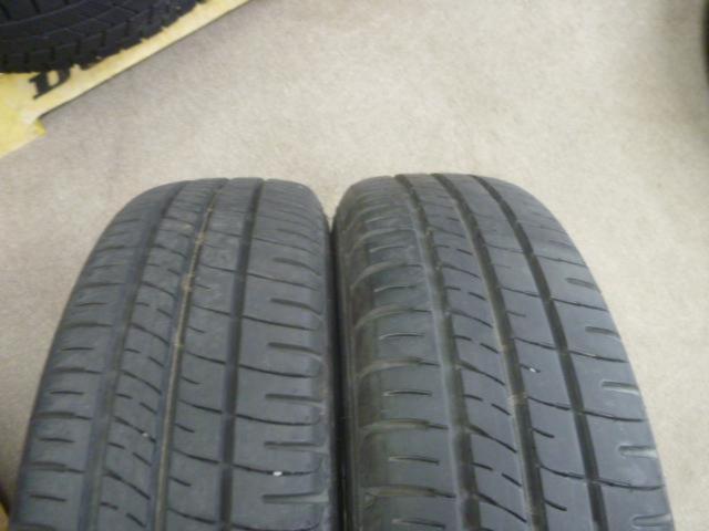 SUZUKI(スズキ) ハスラー純正ホイール + DUNLOP(ダンロップ) ENASAVE 
