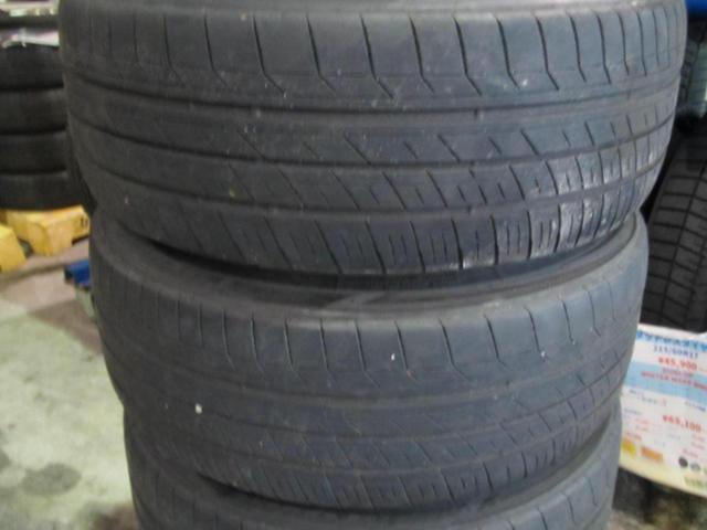 AME(エーエムイー) SHALLEN(シャレン) XR-75 + TOYO(トーヨー) TRANPATH LuⅡ