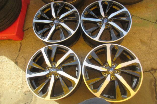 スバル純正】 VN5レヴォーグ GT-H EX純正ホイール | カー用品 アルミ  