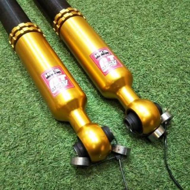 HKS HIPER MAX Ⅳ GT フルタップ式車高調 